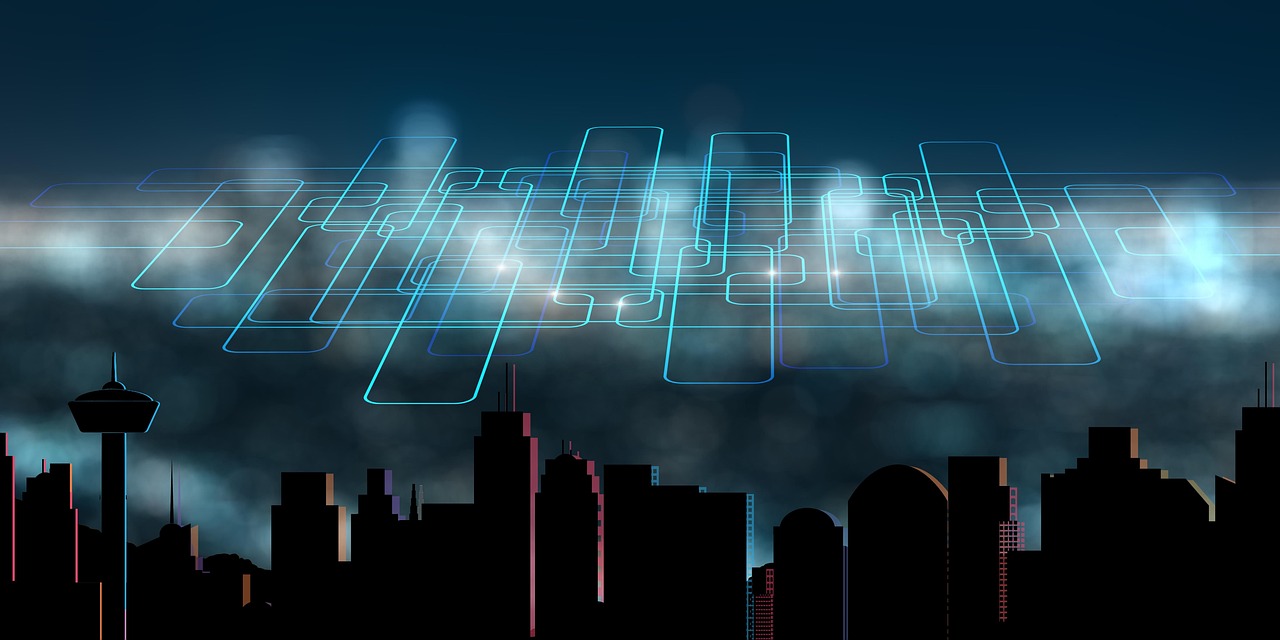 Free cloud storage storage medium illustration