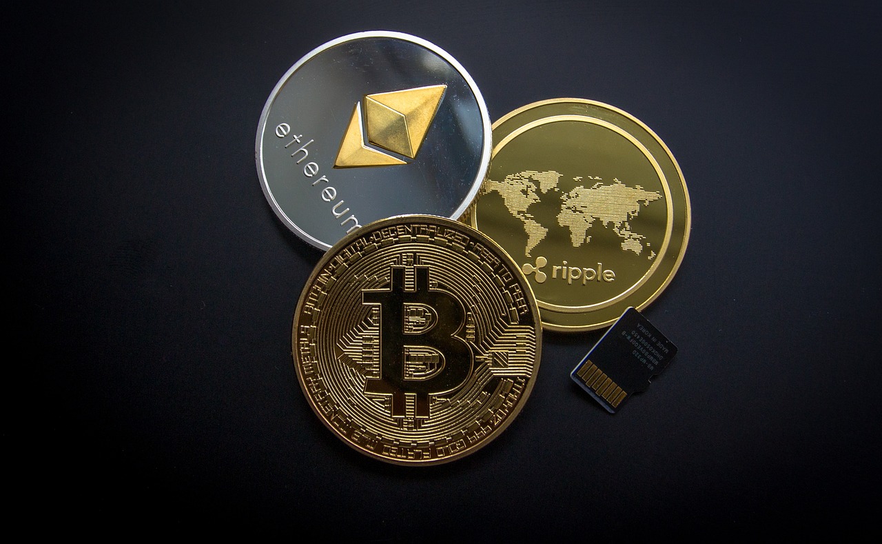 Free Cryptocurrency Business photo and picture