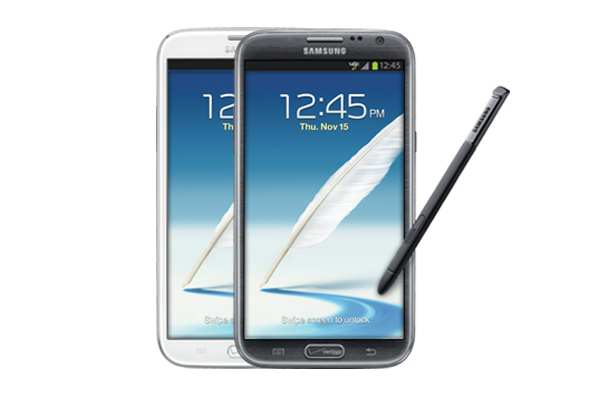 Galaxy Note 2 Verizon