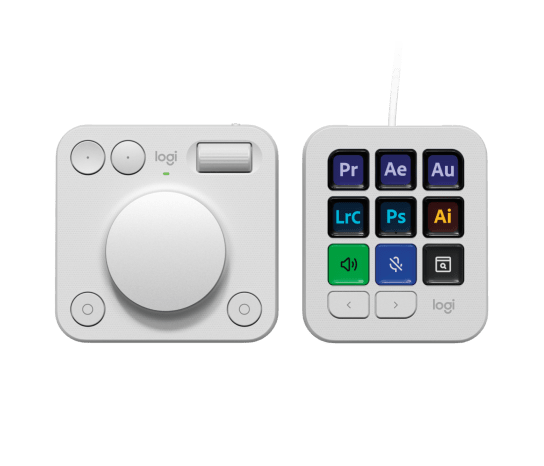Buy MX Creative Console | Logitech