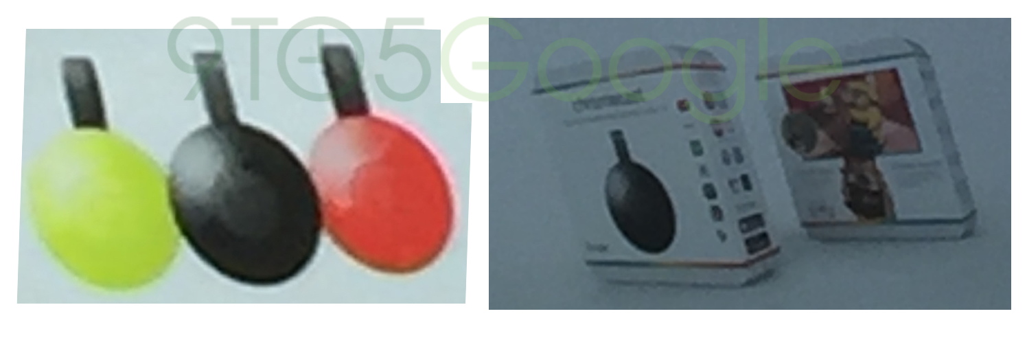 New Google Chromecast