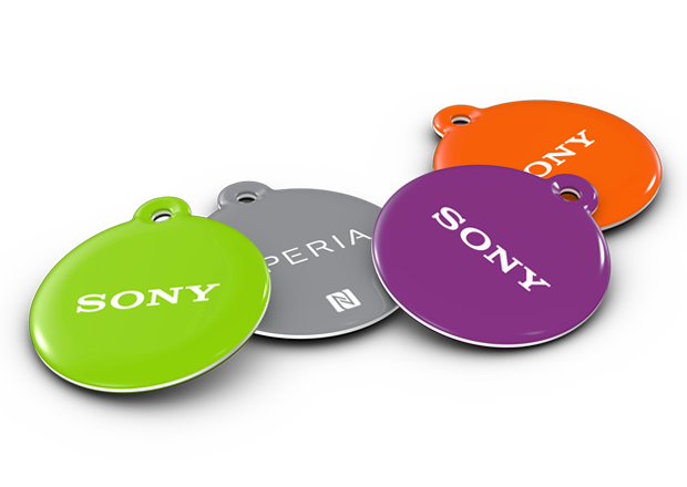 Sony NFC Tags
